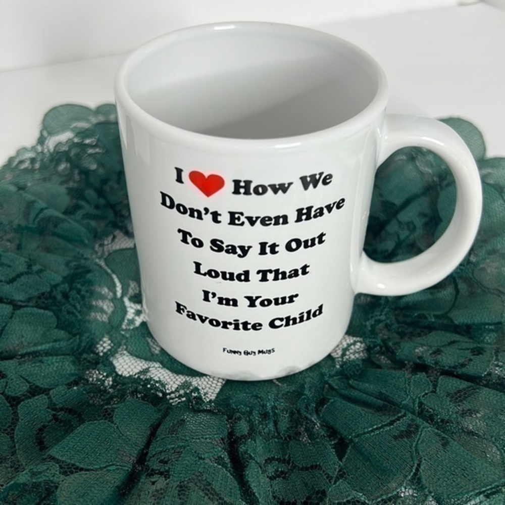FUNNY GUY MUGS COFFEE MUG